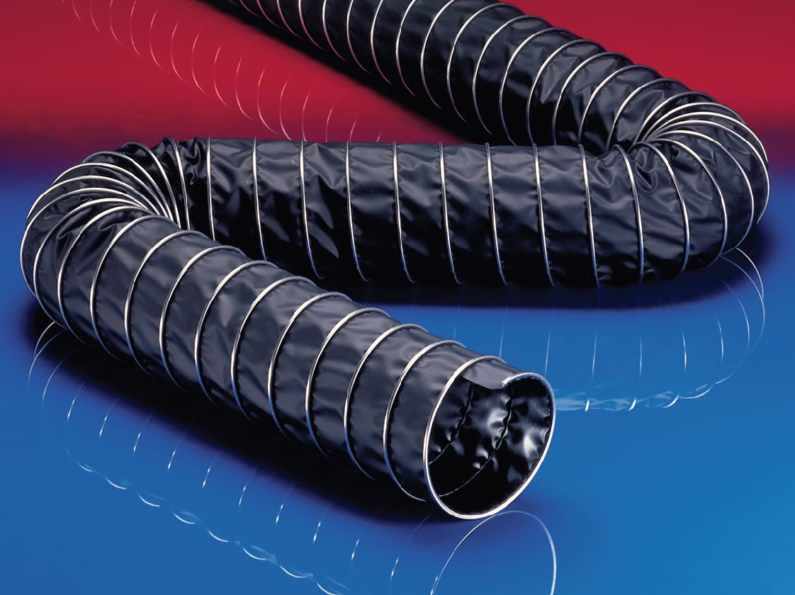 Absaug- u.Gebläseschlauch CP VITON® 459 EC ID AD Rl.