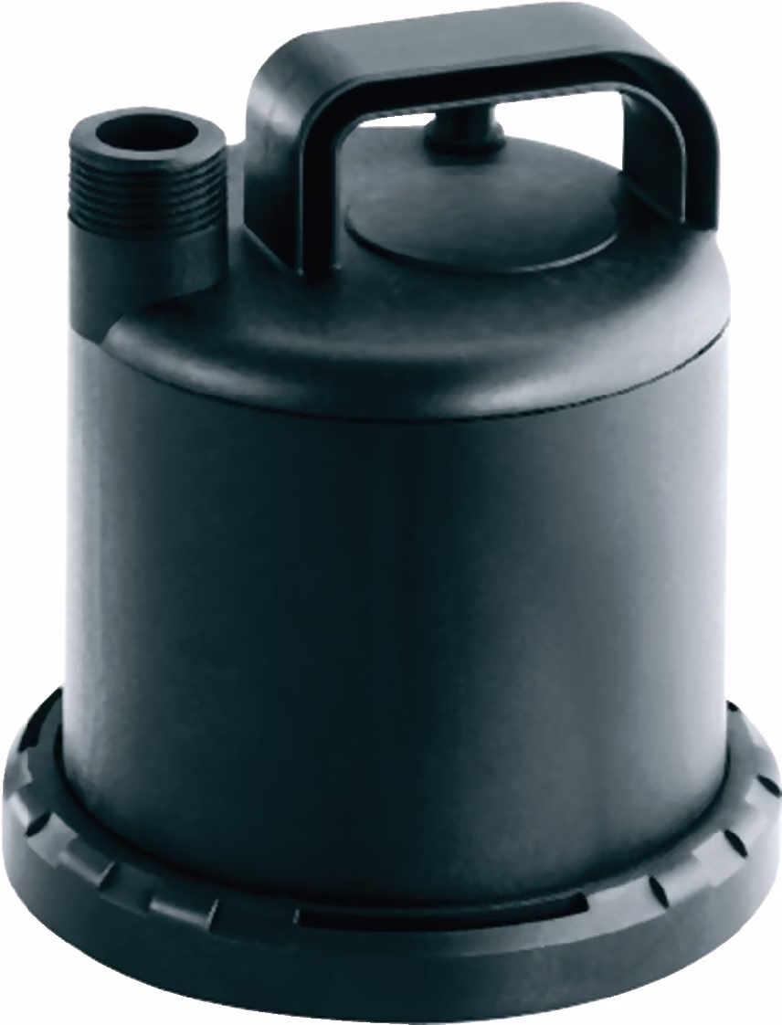 Tauchpumpe Ultra Zero 3000 l/h 3,1m 80W