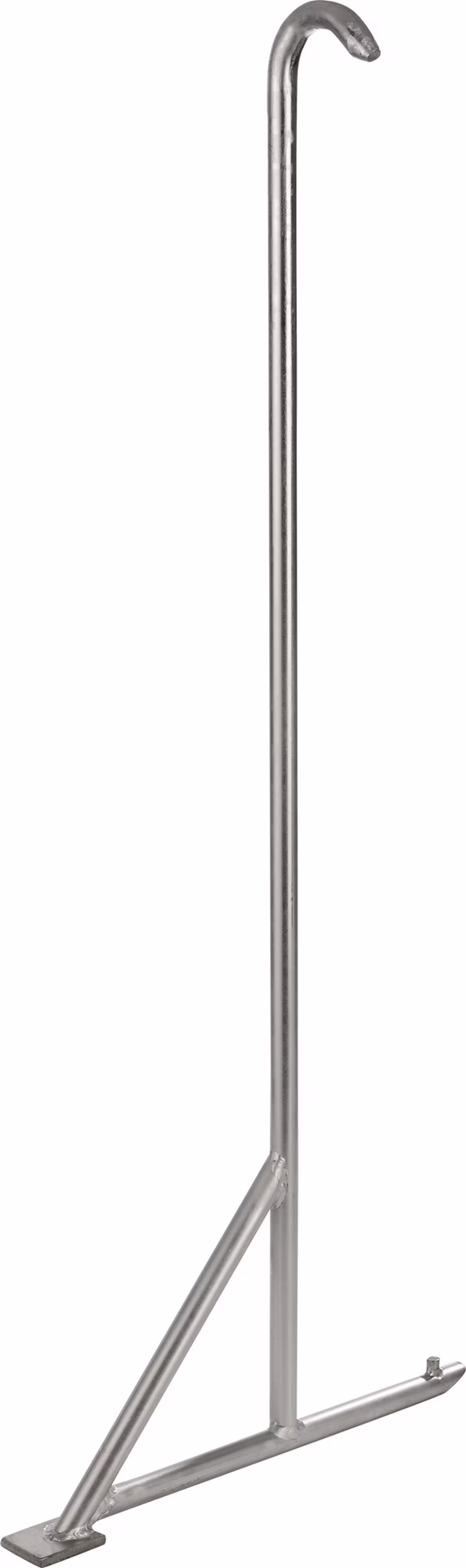 Kanaldeckelheber L.800mm m.Losbrechhilfe verz