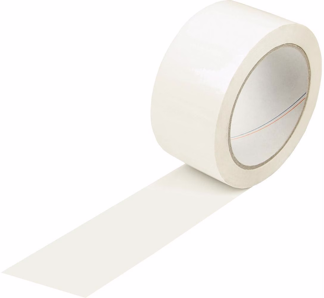 Klebeband monta 315 Breite 50mm Länge 66m Stärke 57µ PP weiß leise