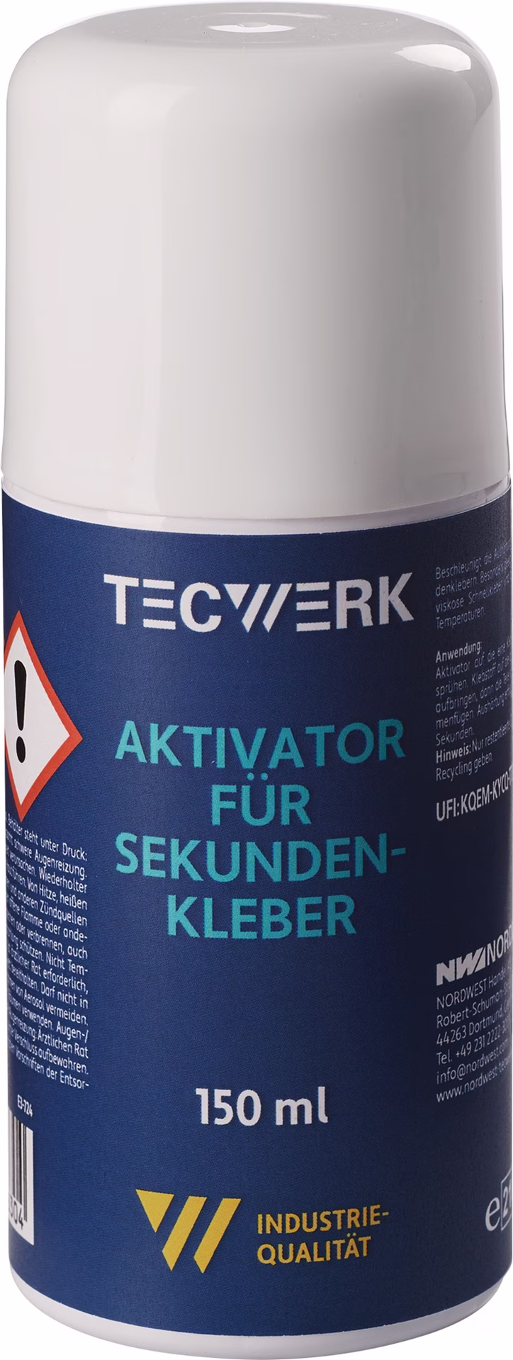 Aktivator f.Sekundenkleber 150ml Spraydose