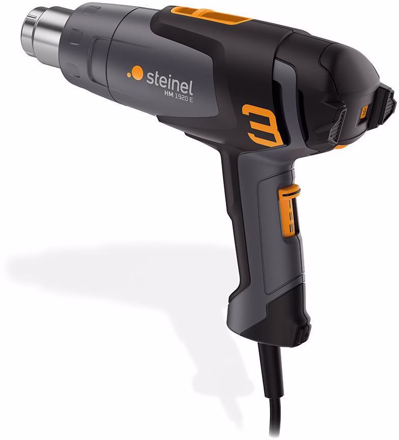 Heißluftgebläse HM 1920 E 2000 W 80-600GradC 150-500l/min