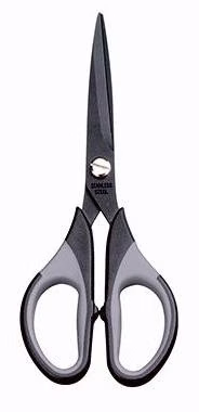 Universalschere 7690690 15cm Stahl schwarz/grau