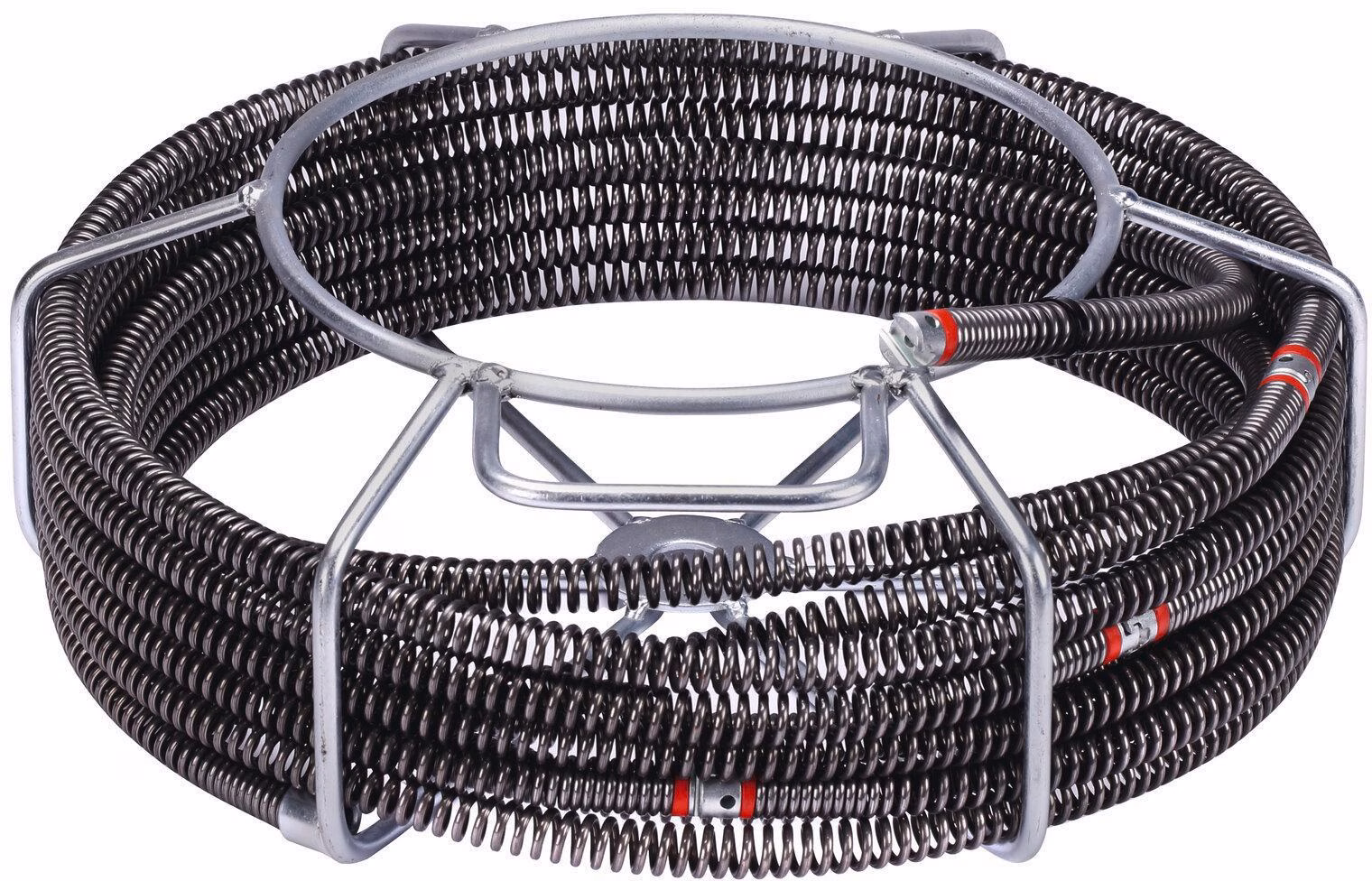 Spiralen-/Werkzeugset 16tlg.m.Standardspiralen 16-22mm