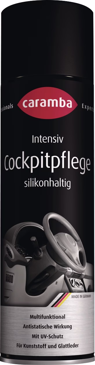 Cockpitspray 500ml Spraydose