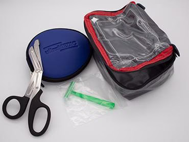 Defibrillator BeneHeart C1A Sprachausgabe b.zu 3 Sprachen HA L28,6xB21xH7,8cm