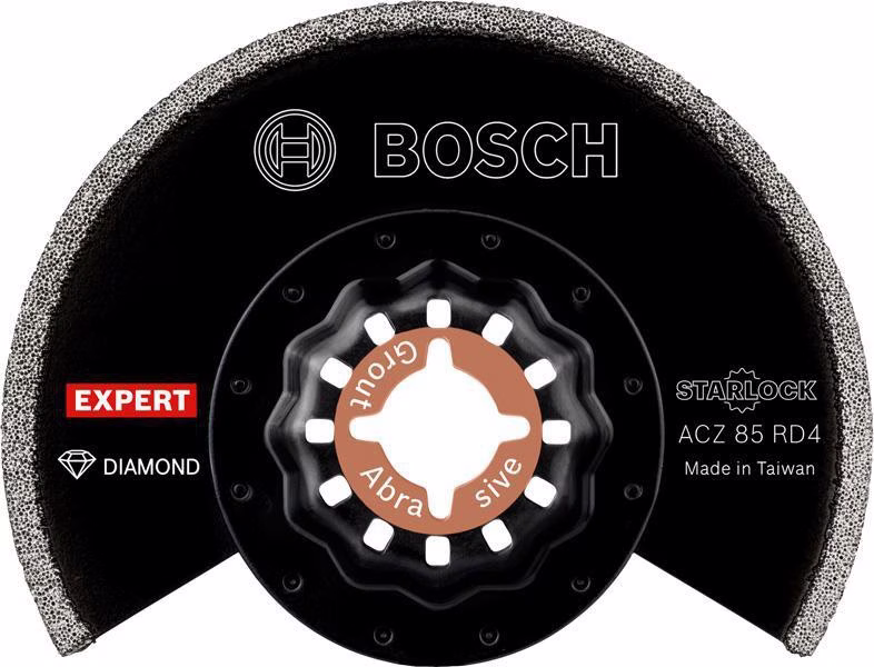 Segmentsägeblatt Expert ACZ85RD4 D.85mm Mörtel Starlock 10 Stück