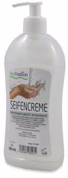 Seifencreme 97543 mit Pumpe derm. getestet 500ml