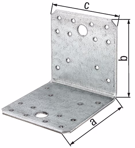 Winkelverbinder ETA-08/0165 GAH