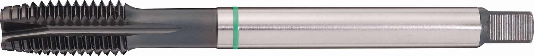 Maschinengewindebohrer DIN 374B UNIVERSAL HSS-Co vap. 6H TECWERK