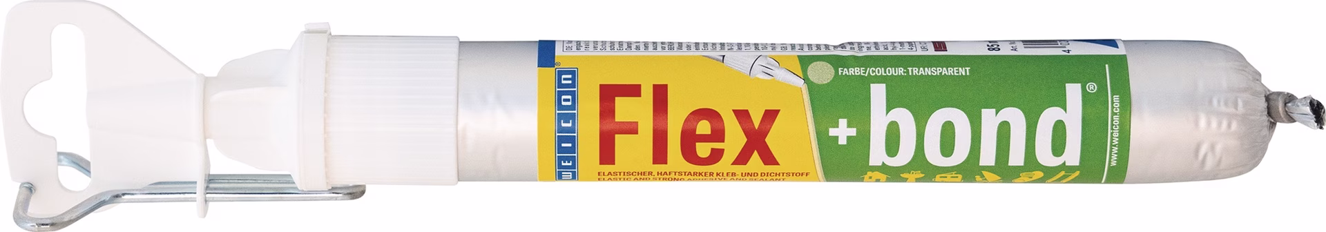 Kleb- u.Dichtstoff Flex+bond® Tube