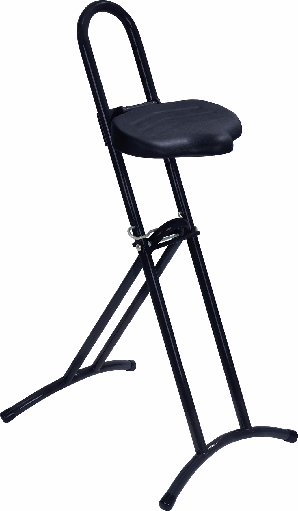 Stehhilfe Integralschaum Sitz-H.610-860mm STA schwarz