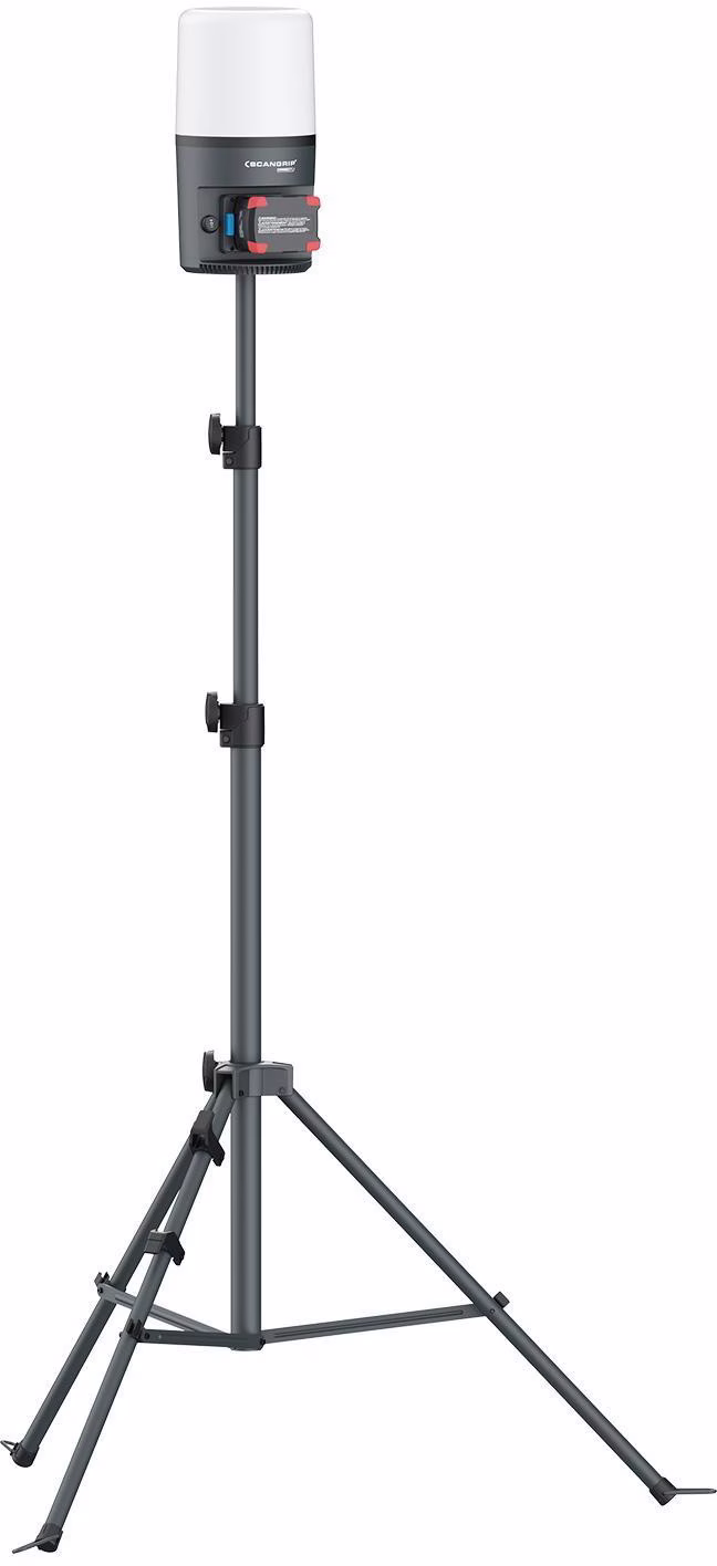 LED-Strahler AREA 6 CONNECT 54 W 3000-6000 lm IP65