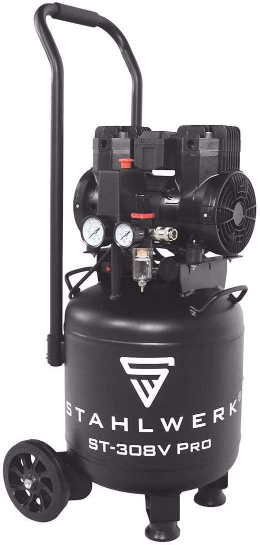 Kompressor ST-308V Pro 250l/min 8bar 30l