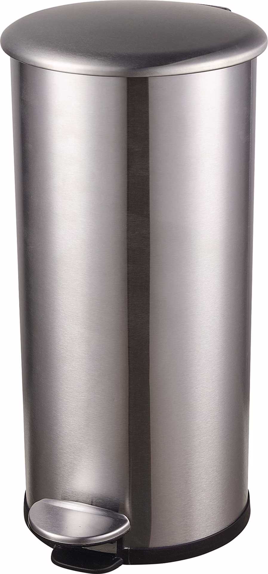 Tretabfallsammler Helit the zinc VA silber