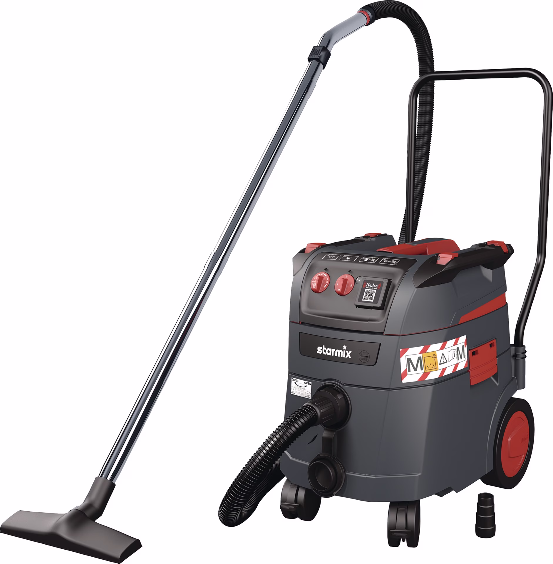 Nass-und Trockensauger iPulse M-1635 Safe plus 4500l 280mbar 35l