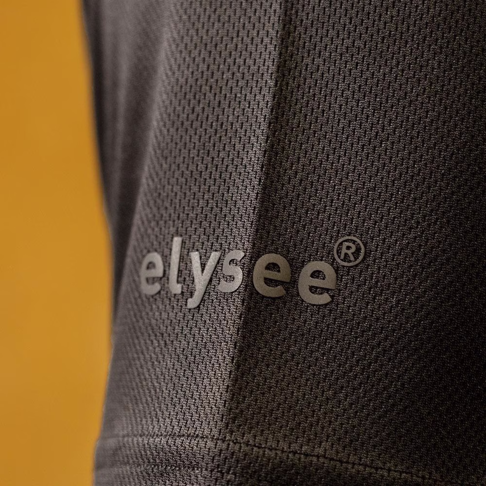 Herrenpoloshirt TINEO Gr.XXXL schwarz