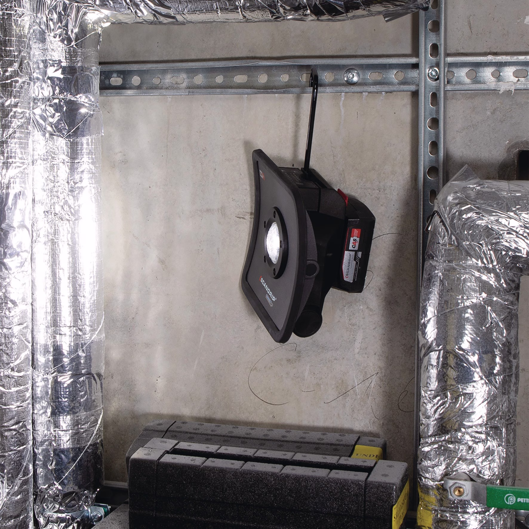 LED-Strahler NOVA 2 CONNECT 16 W 200-2000 lm IP30