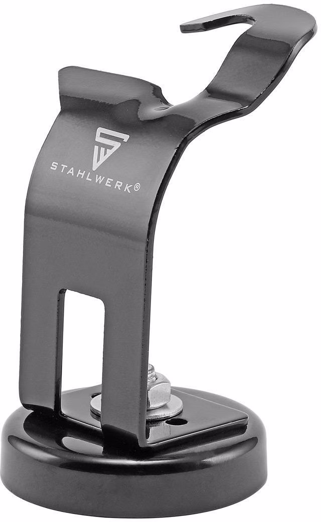 Brennerhalter m.magnetischem Standfuß