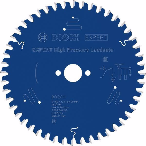 Kreissägeblatt Expert for High Pressure Laminate AD