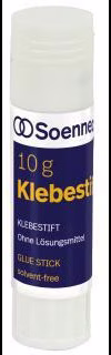 Klebestift 5880 10g für Papier/Pappe/Fotos
