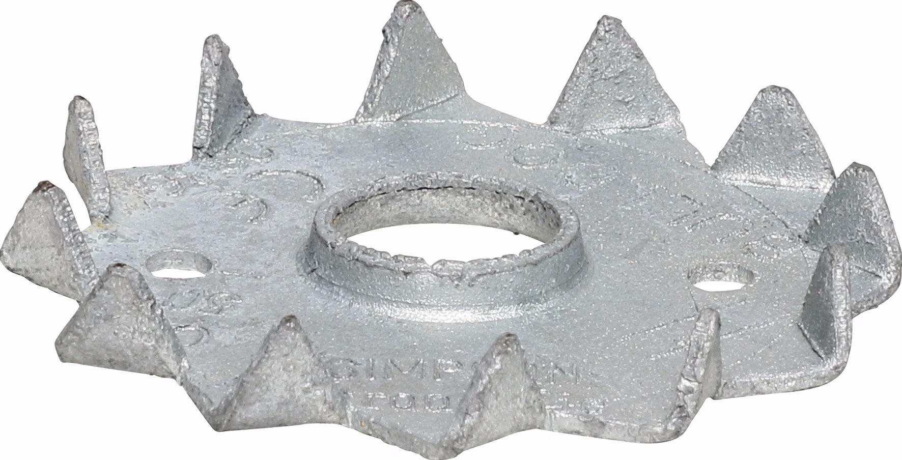 Holzverbinder einseitig gezahnt feuerverzinkt SIMPSON STRONG TIE