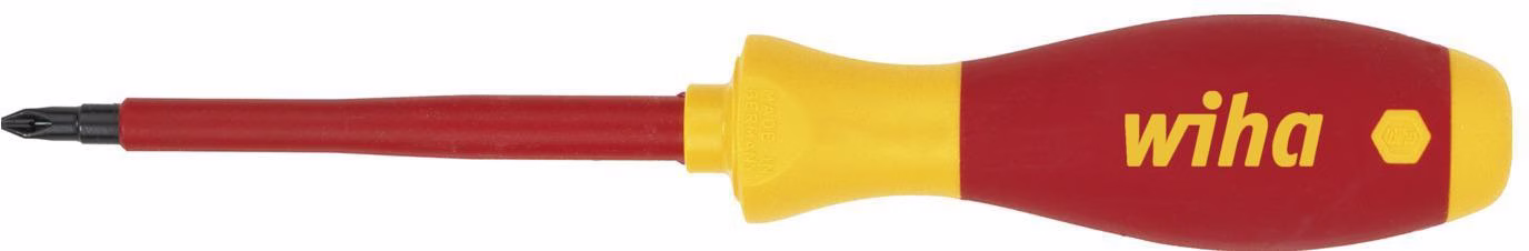 Schraubendreher 321N Gr.PH VDE isol