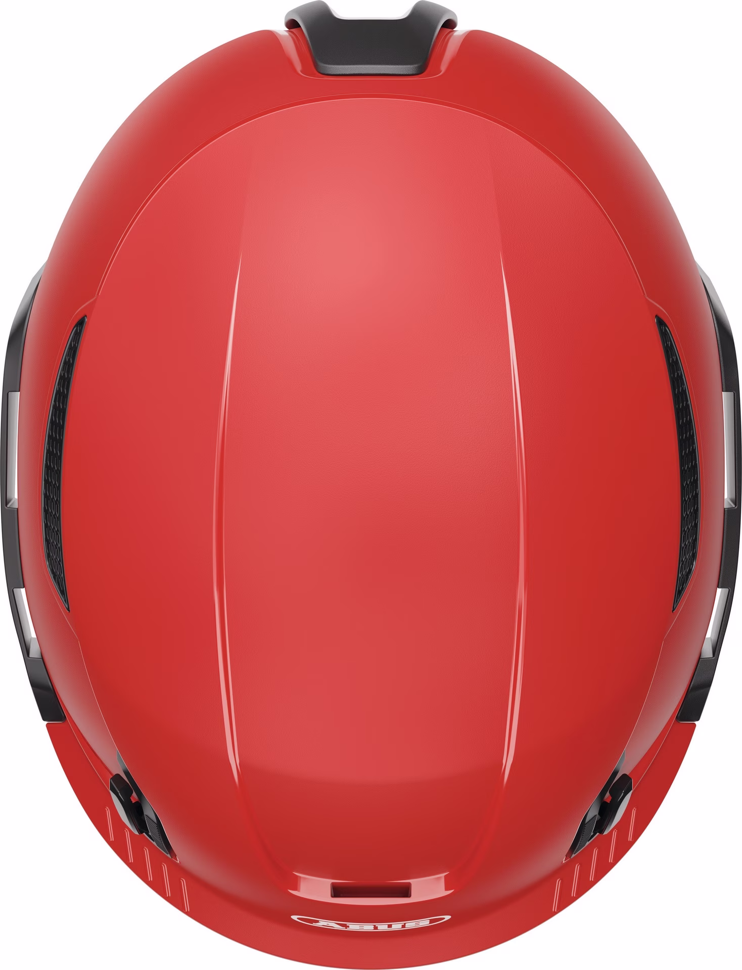 Industriekletterhelm Spector blaze red ABS-Außenschale,EPS-Innenschale