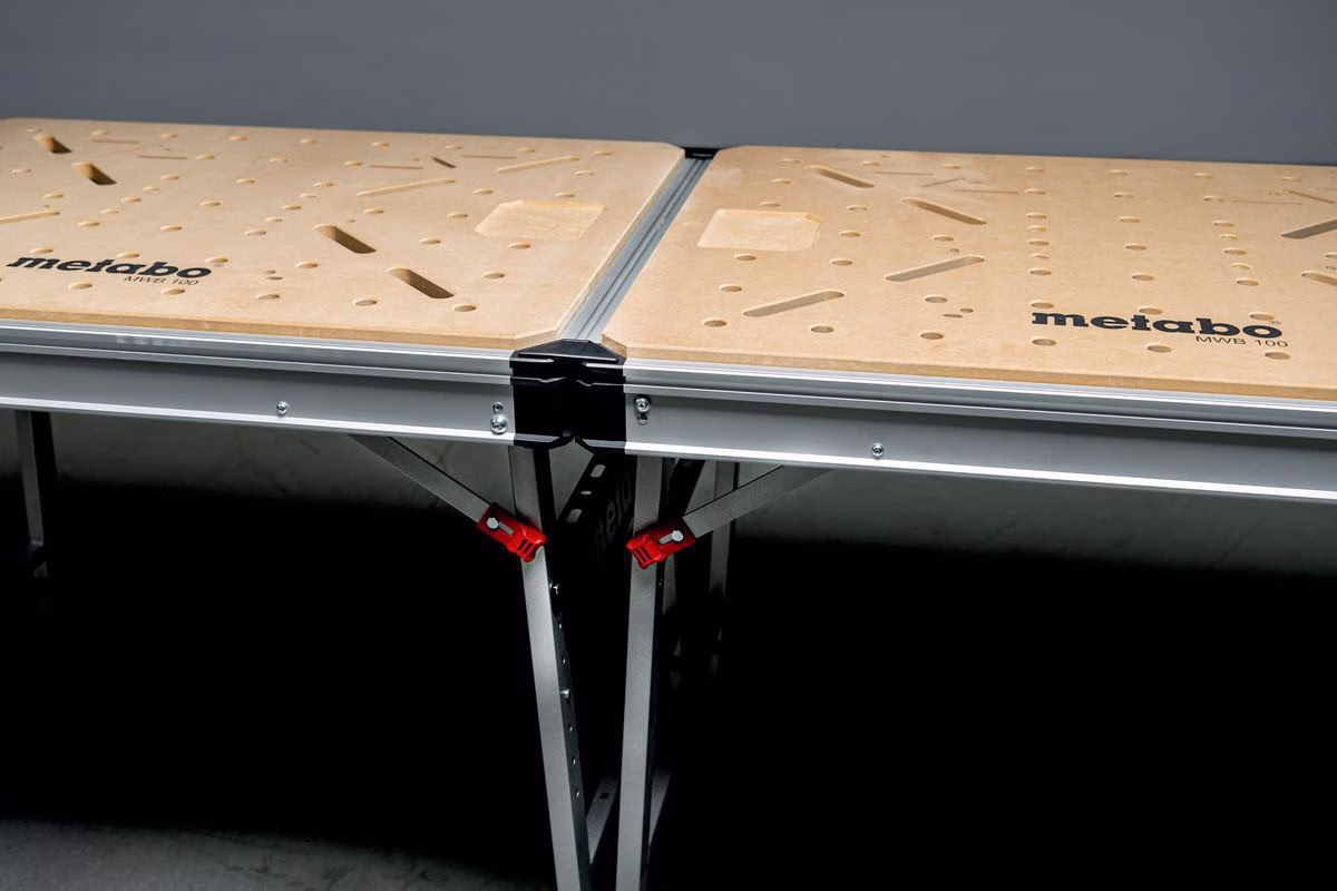 Multifunktionstisch MWB 100 Höhe 800-1000mm Traglast 120kg