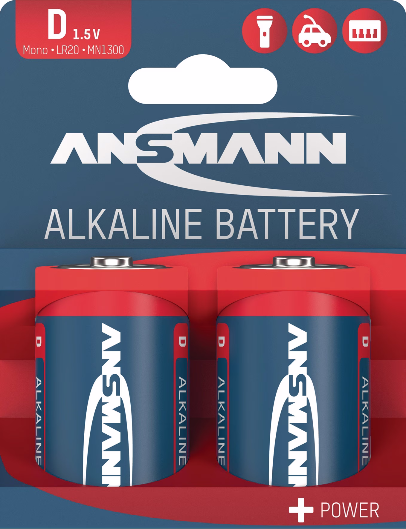 Batterie mAh St./Bl