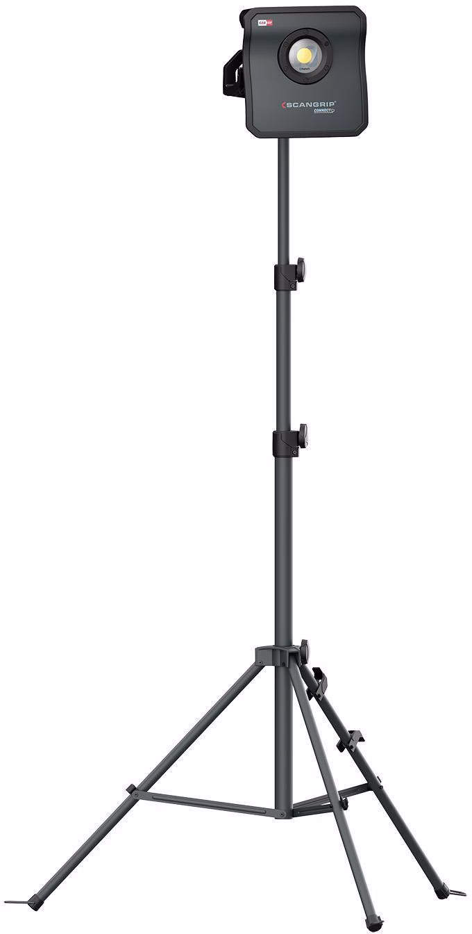 LED-Strahler NOVA 10 CONNECT 75 W 1000-10000 lm IP65