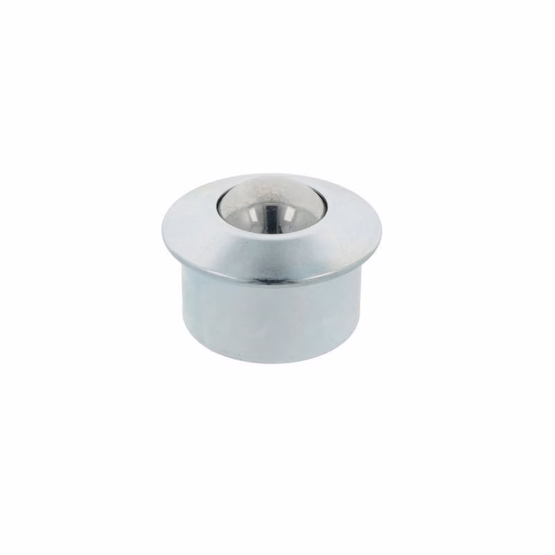 Kugelrolle R053511510 KUS-B15 -MFG - m.verstärkten Stahlblechgeh