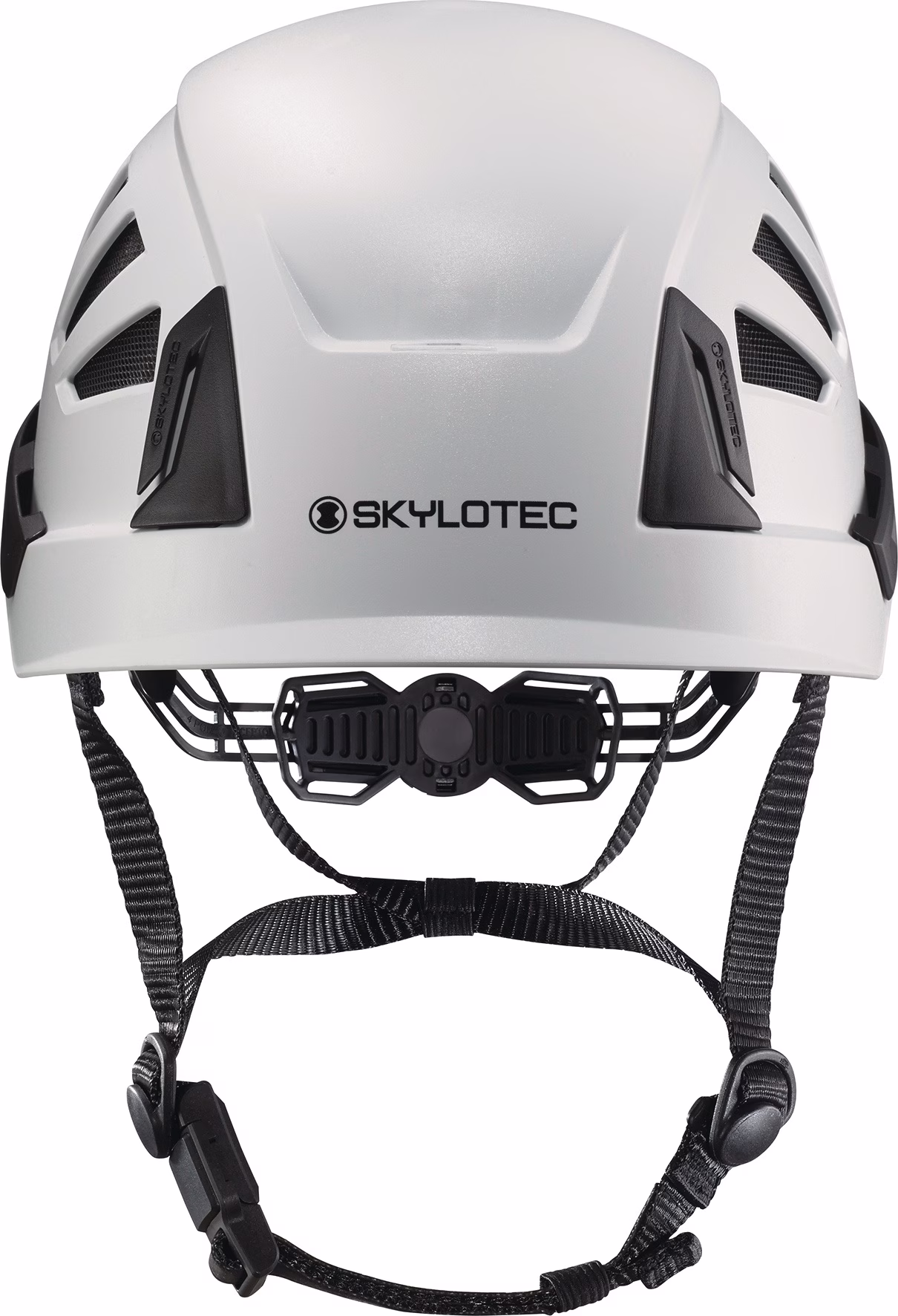 Kletterhelm INCEPTOR GRX-MTN weiß Polycarbonat/Acrylnitril-Butadien-Styrol