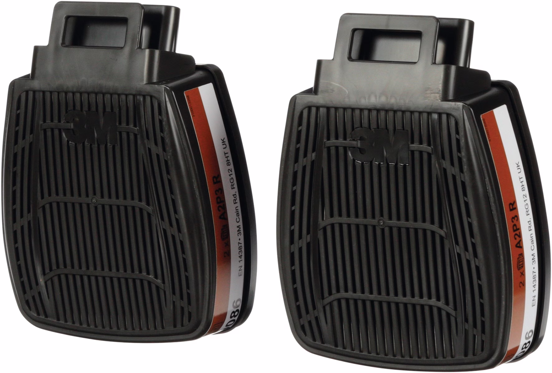 Kombinationsfilter D8095 A2 P3 R f.Ser.Secure Click Ser.HF-800 2 St./Btl