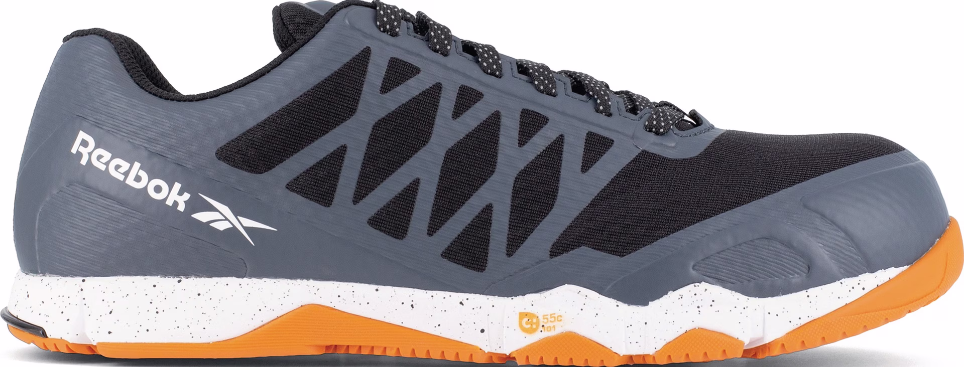 Sicherheitsschuh Speed TR Safety W.11 grau/orange S1PS SR ESD EN20345
