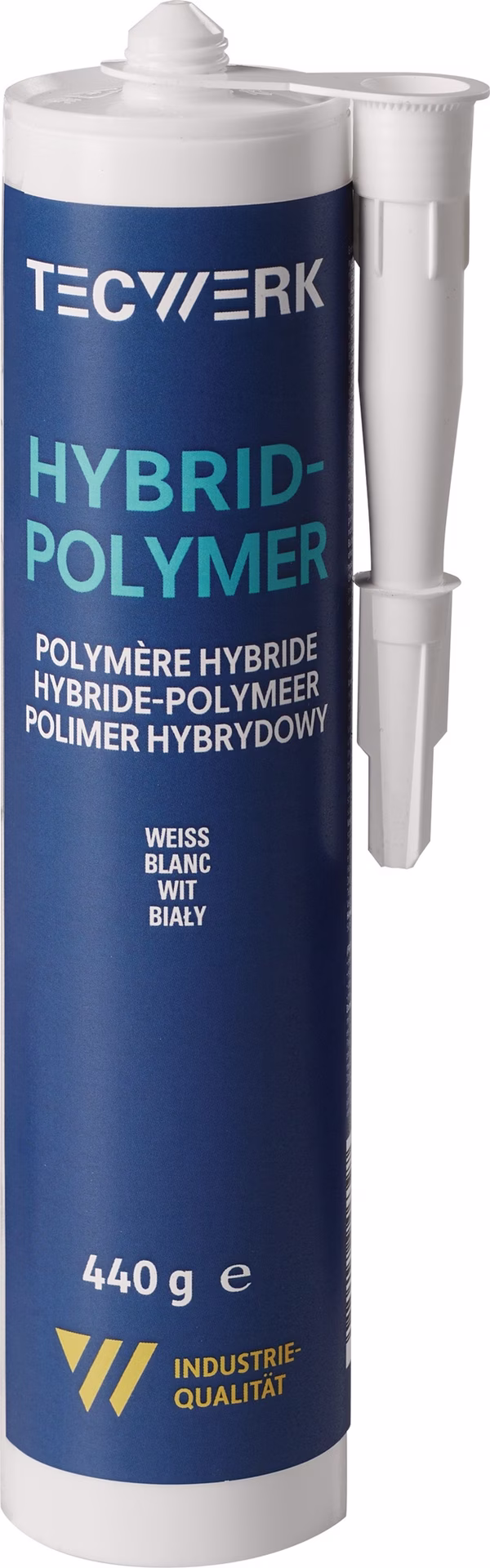1K-Hybrid-Polymer Kartusche