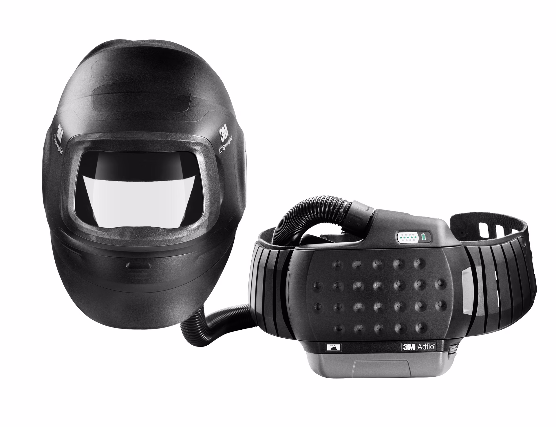 Schweißerschutzhelm Speedglas™ G5-01 m.Adflo™ o.Schweißfilter H617809