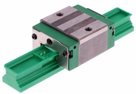 Führungswagen KWVE15 -B-ESC-V0-G4 0,11kg 15er Reihe 1St./VE
