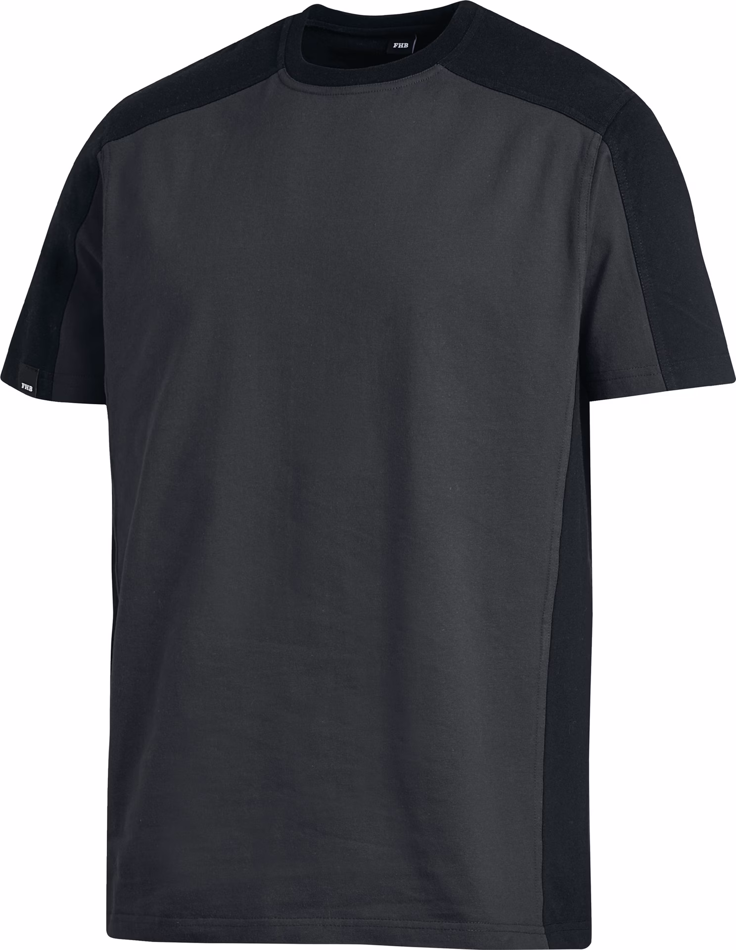 T-Shirt MARC Gr.XXL anthrazit/schwarz