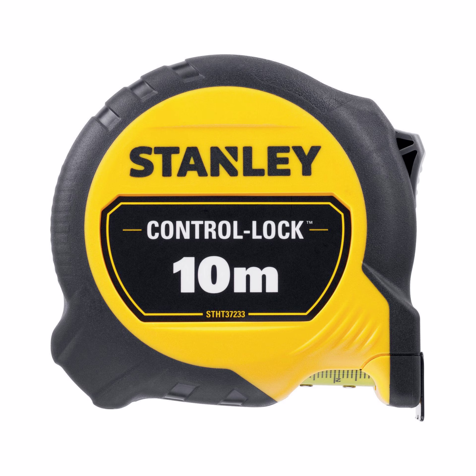 Taschenrollbandmaß Compact Pro L.10m B.25mm EG II (± 0,5 mm/m)