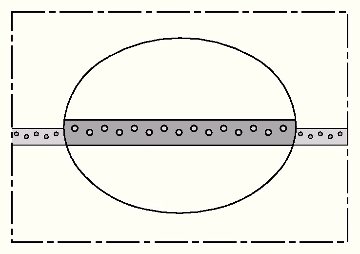 Druckschlauch NORFLEX® PUR 441 FOOD ID 16mm AD 12mm L.50m Wandst.2mm Rl.