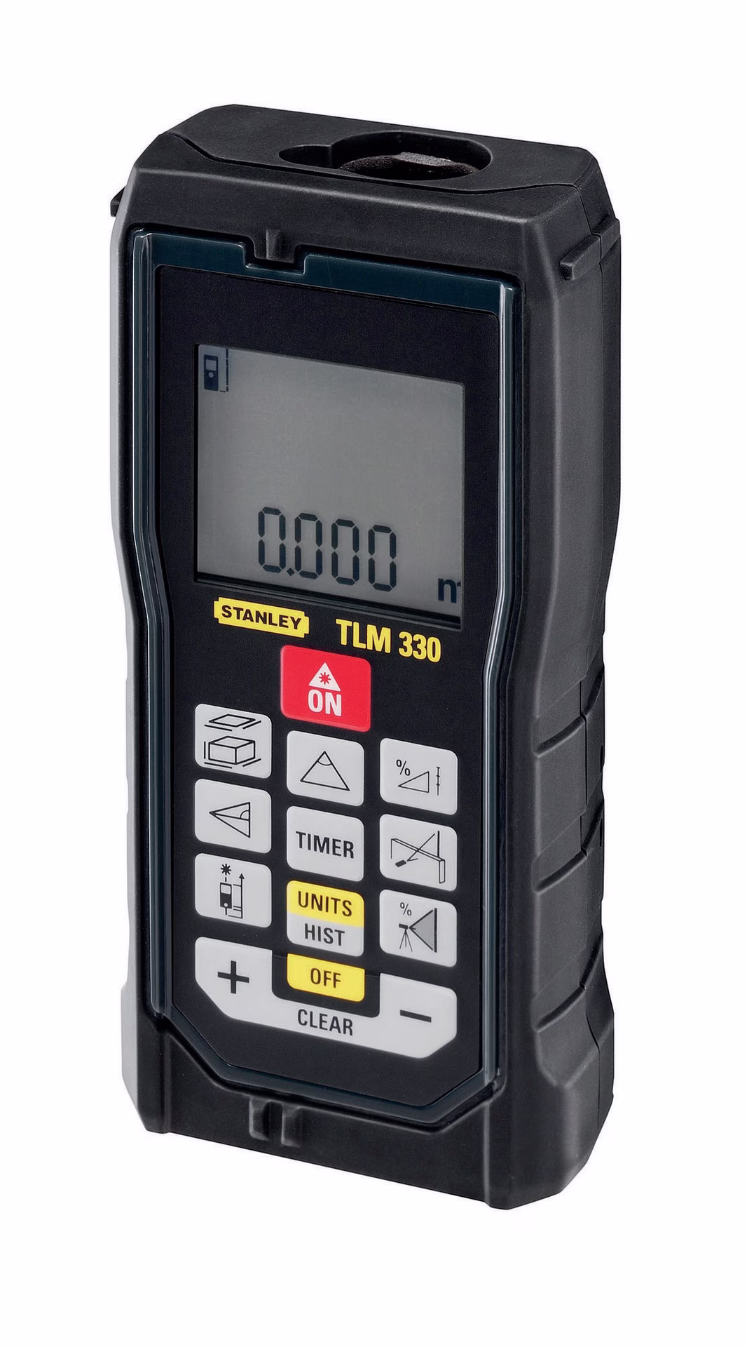 Laserentfernungsmesser TLM 330s 0,05-100m ± 1,5 mm/10m IP54