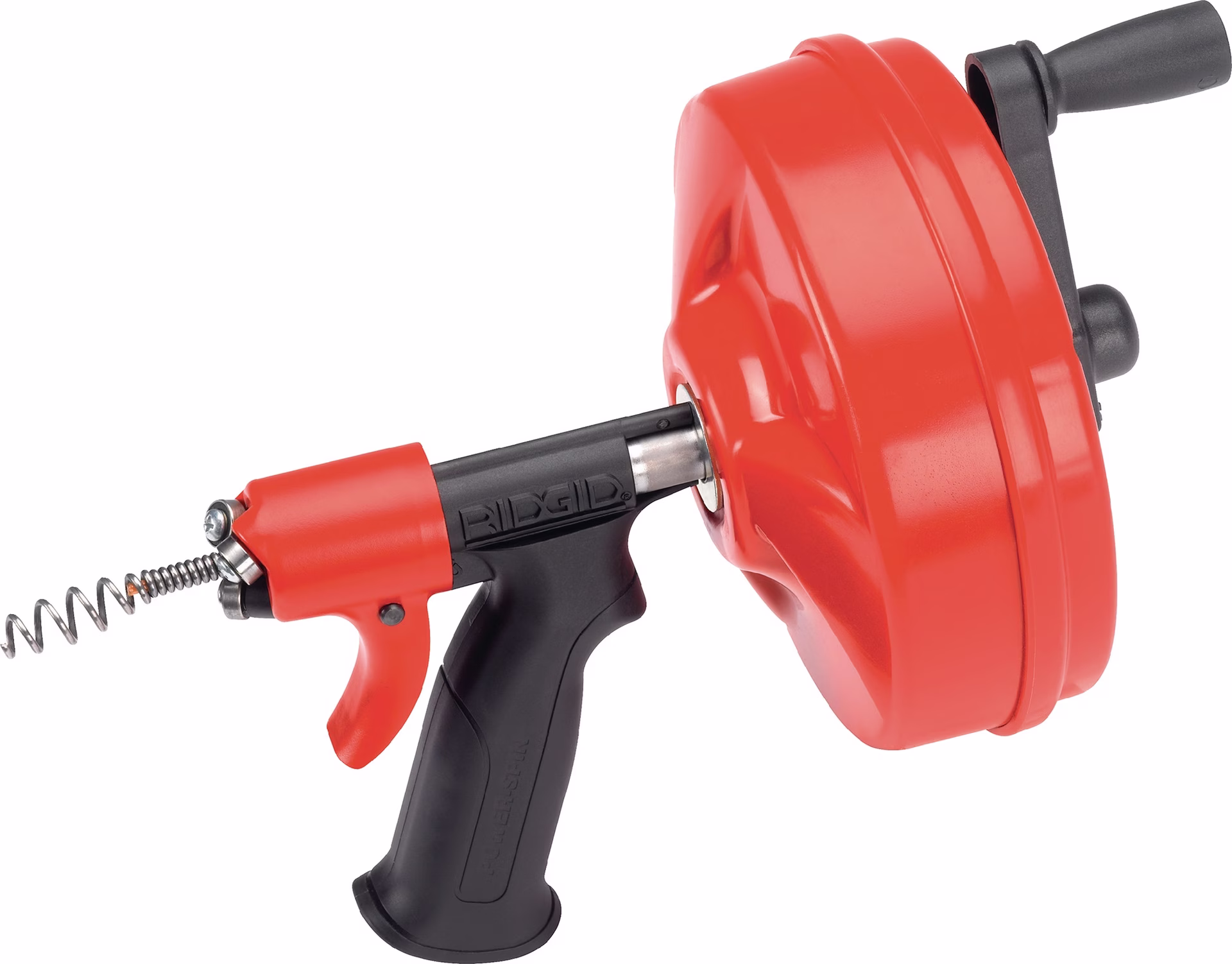 Handspirale Power-Spin Spiral-L.7,6m Spiralen-D.6mm