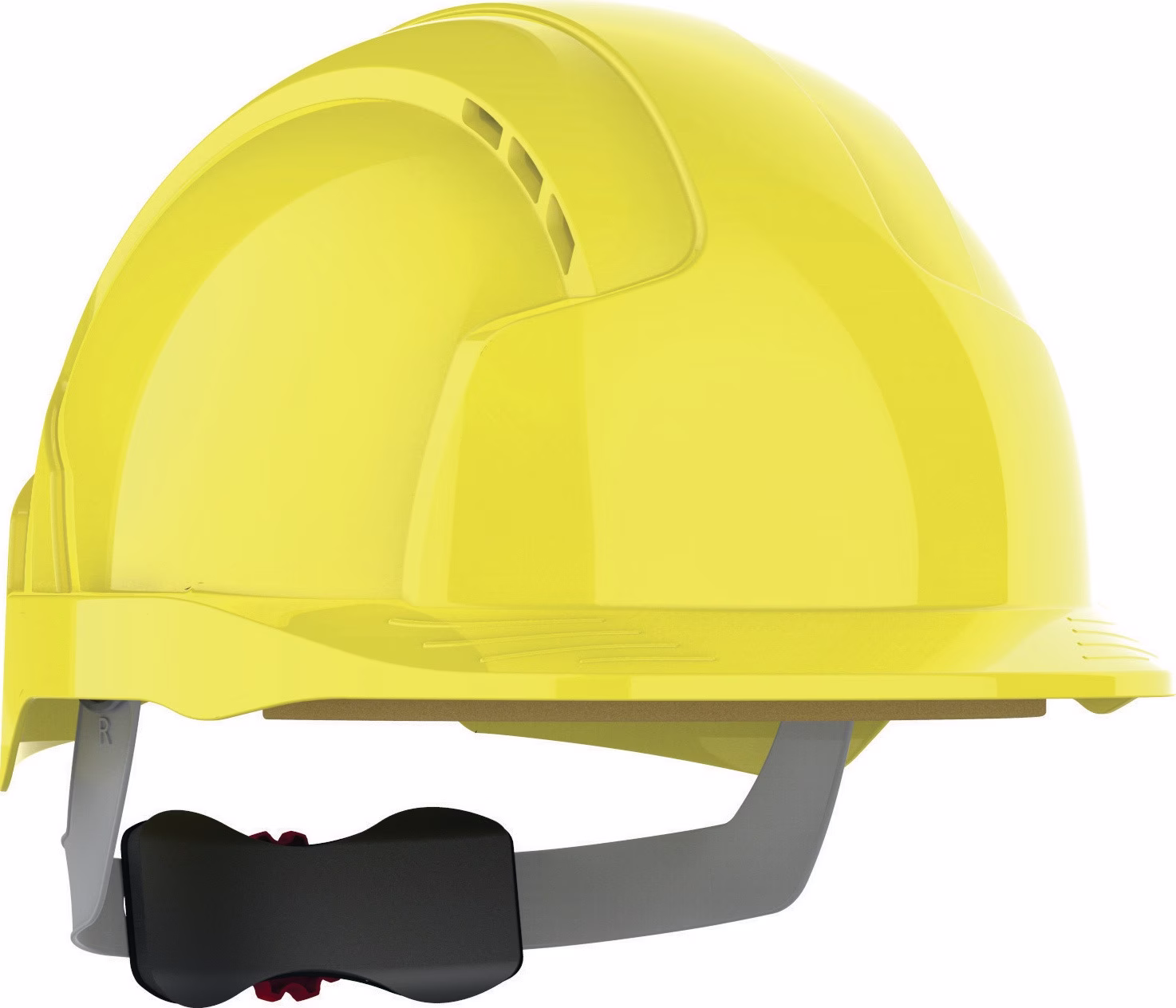 Schutzhelm EVOLite®-Revolution 6 (Pkt.) gelb EN 397