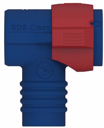 Hammerbohrer-Anschluss EXPERT SDS Clean plus Systemzubehör