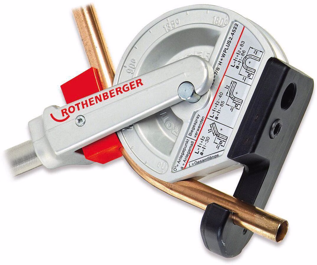 Handbieger ROBEND® H+W Plus b.180Grad Arbeitsber.12-22mm 7-tlg