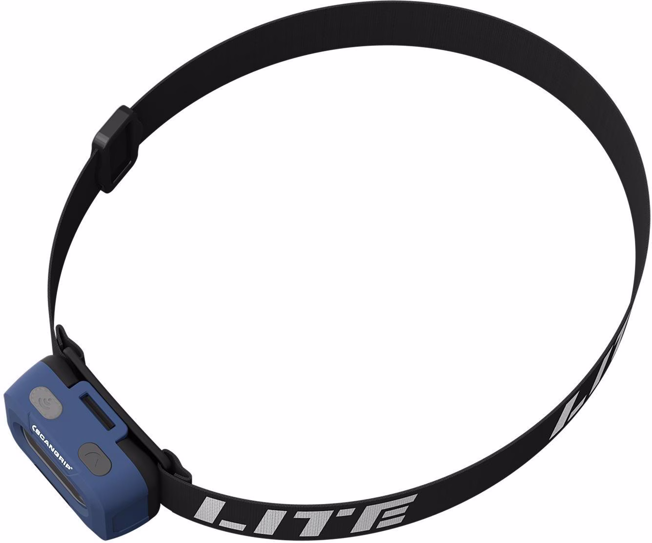 LED-Kopfleuchte HEAD LITE A 1,5 V f.Batterien 3xAAA Micro