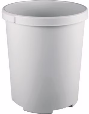 Großpapierkorb KLASSIK XXL 50l Griffmulden