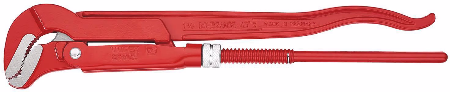 Rohrzange DIN 5234 f.Rohre Zoll