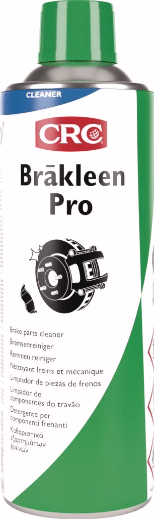 Bremsenreiniger BRAKLEEN PRO acetonhaltig 500 ml Spraydose